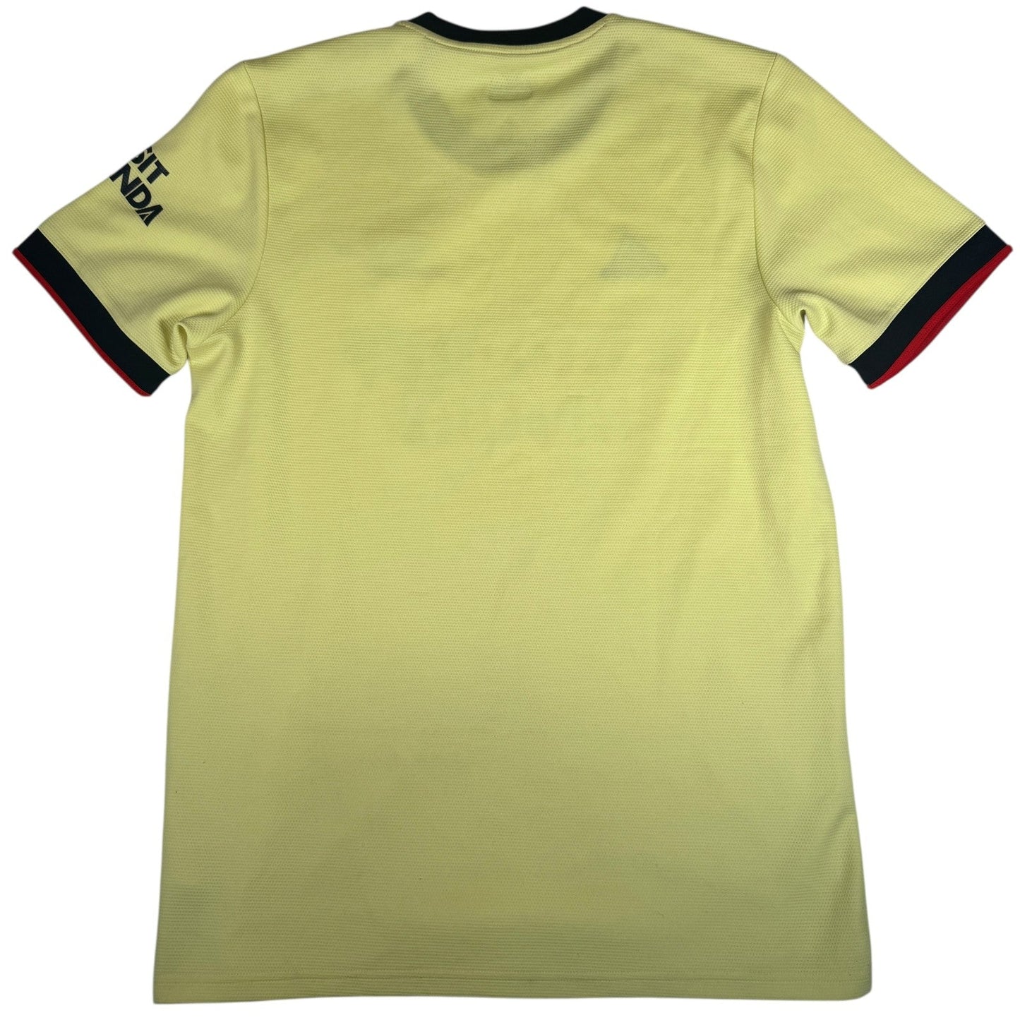 Arsenal 2021/2022 Away Football Shirt  Large