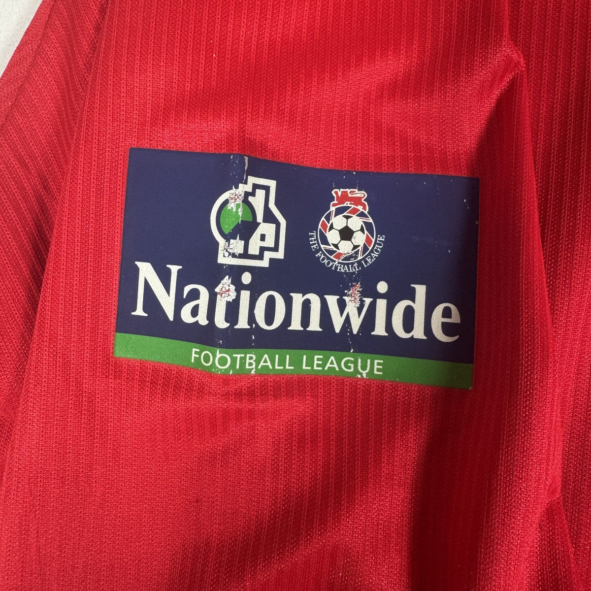 Peterborough United 1999/2000 Away Football Shirt  XXL