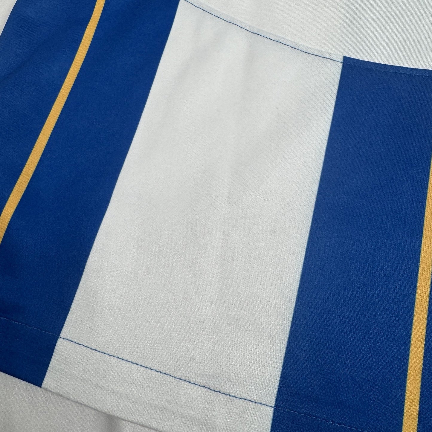 Brighton & Hove Albion 2022/2023 Home Football Shirt  Medium