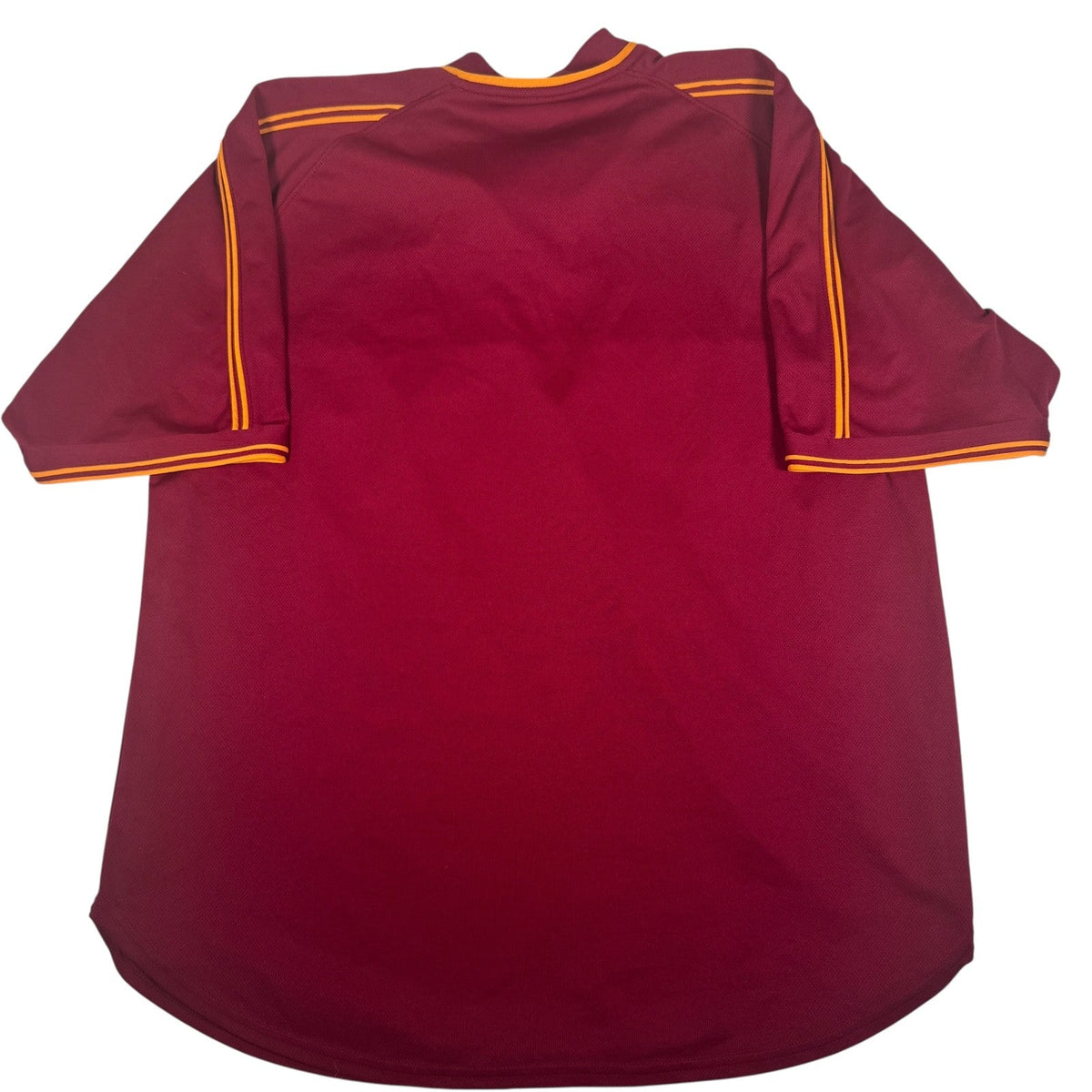 Motherwell 2001/2002 Away Football Shirt  XL