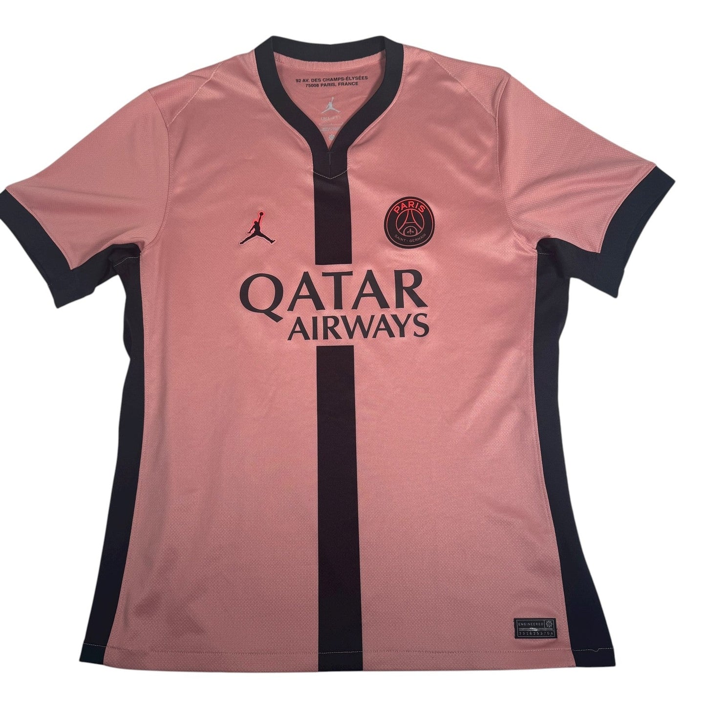 PSG Paris Saint-Germain 2024/2025 Third Football Shirt  Large