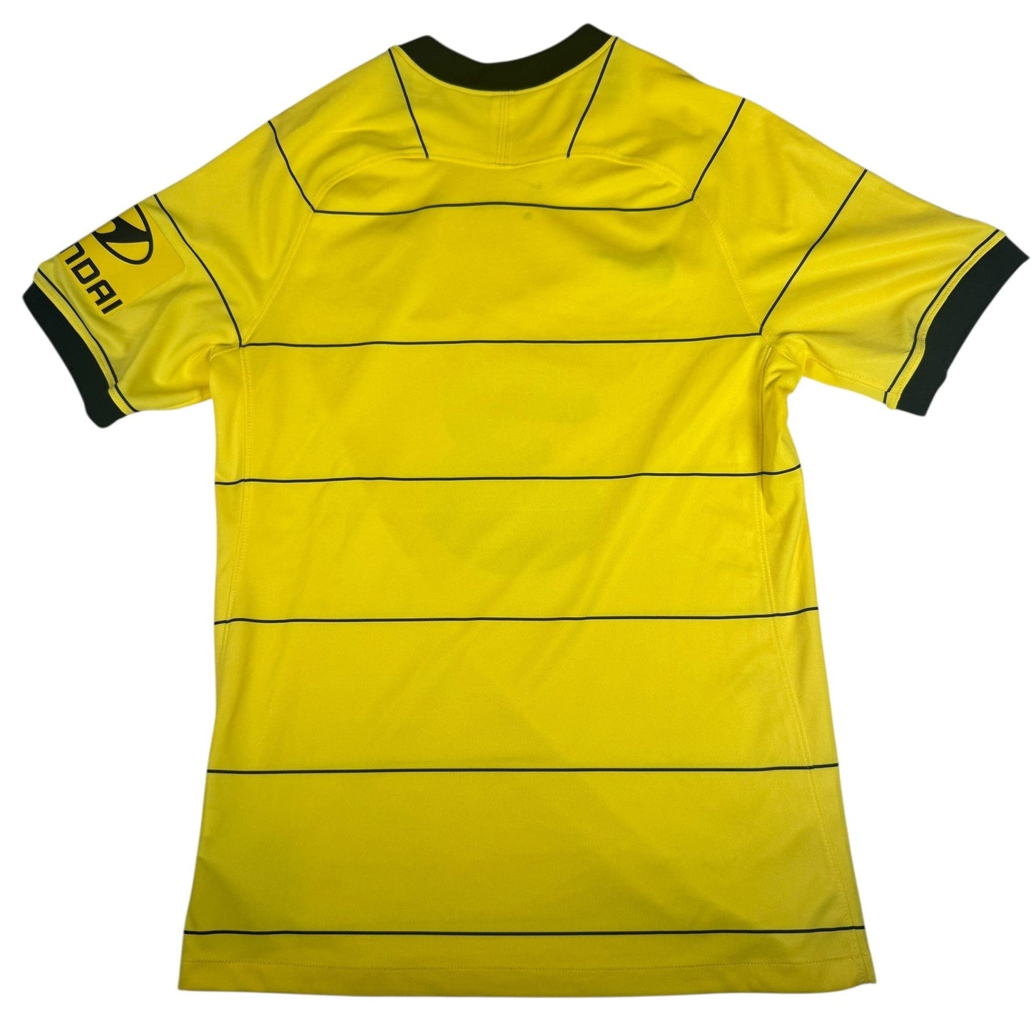Chelsea 2021/2022 Away Football Shirt  Medium