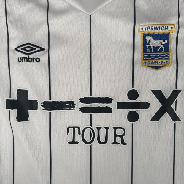 Ipswich Town 2023/2024 Third Football Shirt  Small
