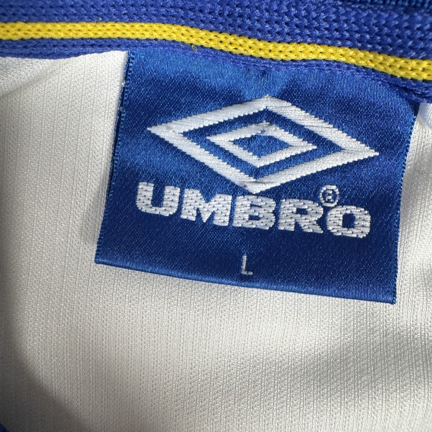 Chelsea 1998/1999/2000 Away Football Shirt Large