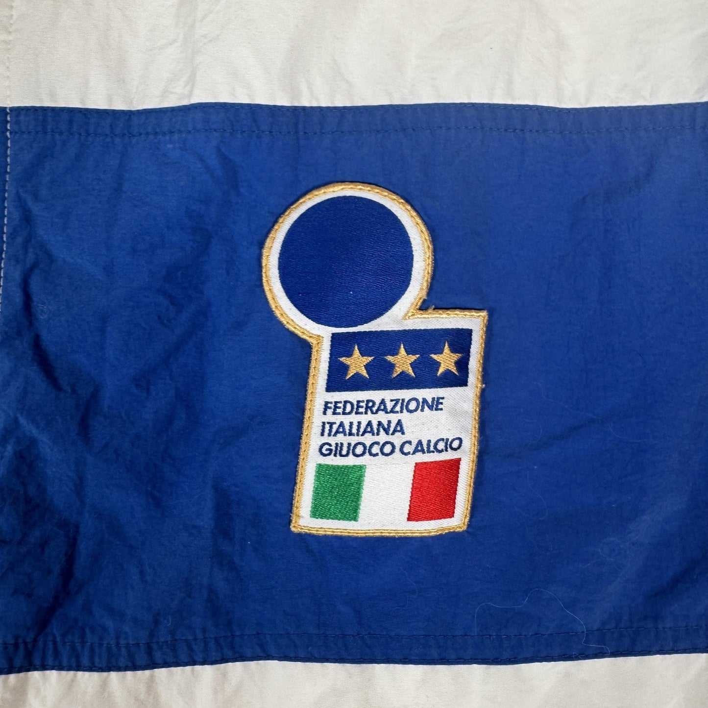 Italy 1996/1997 Football Training Jacket  XL