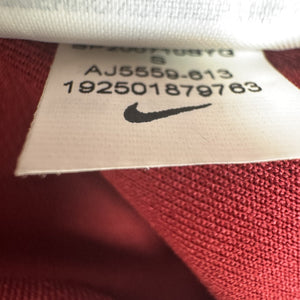 AS Roma 2019/2020 Home Football Shirt - Small