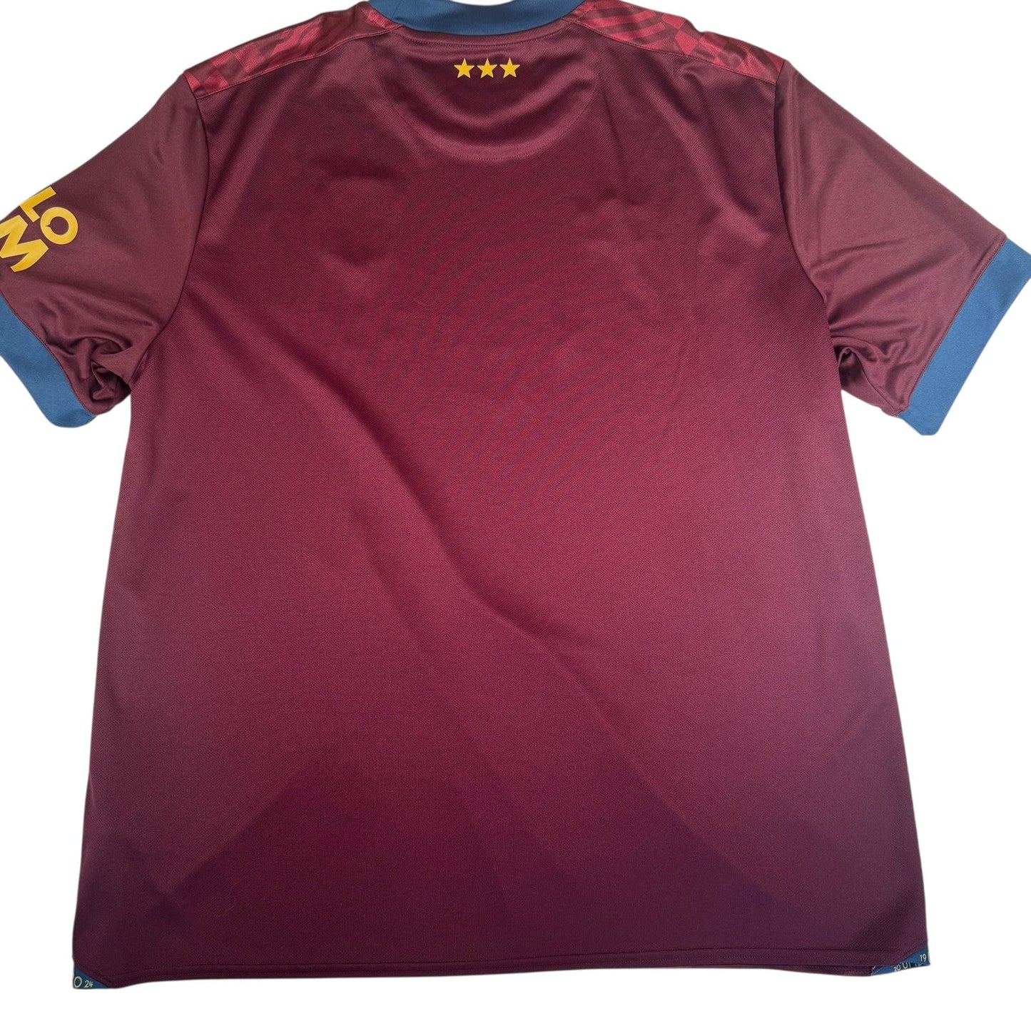 Ipswich Town 2024/2025 Away Football Shirt  3XL XXXL