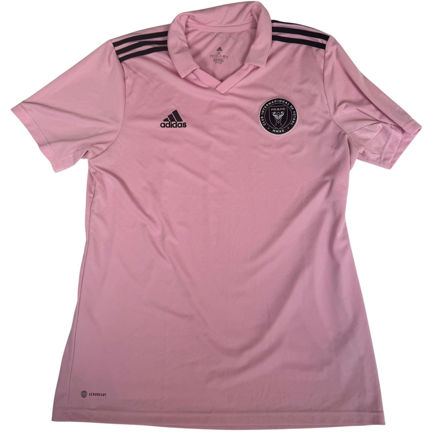 Inter Miami CF 2022/2023 Home Football Shirt  XL