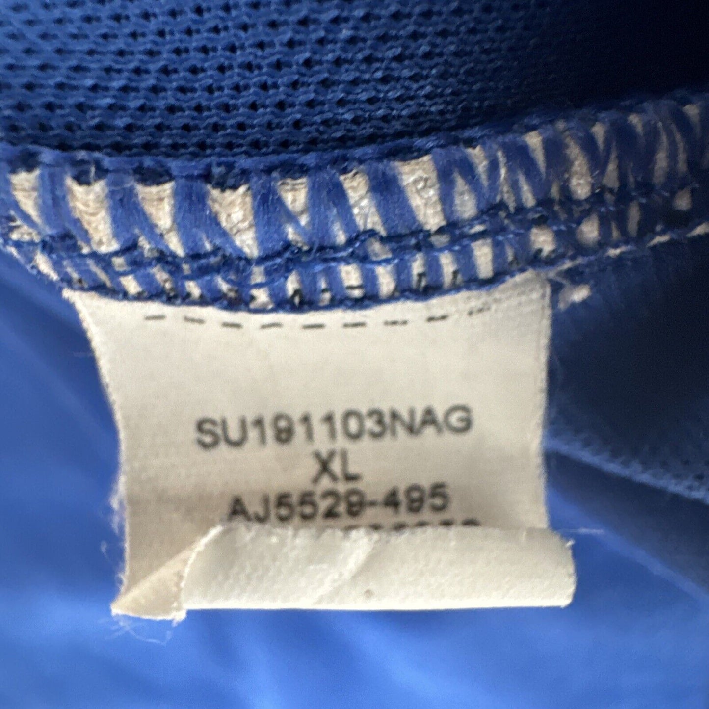 Chelsea 2019/2020 Home Football Shirt   XL