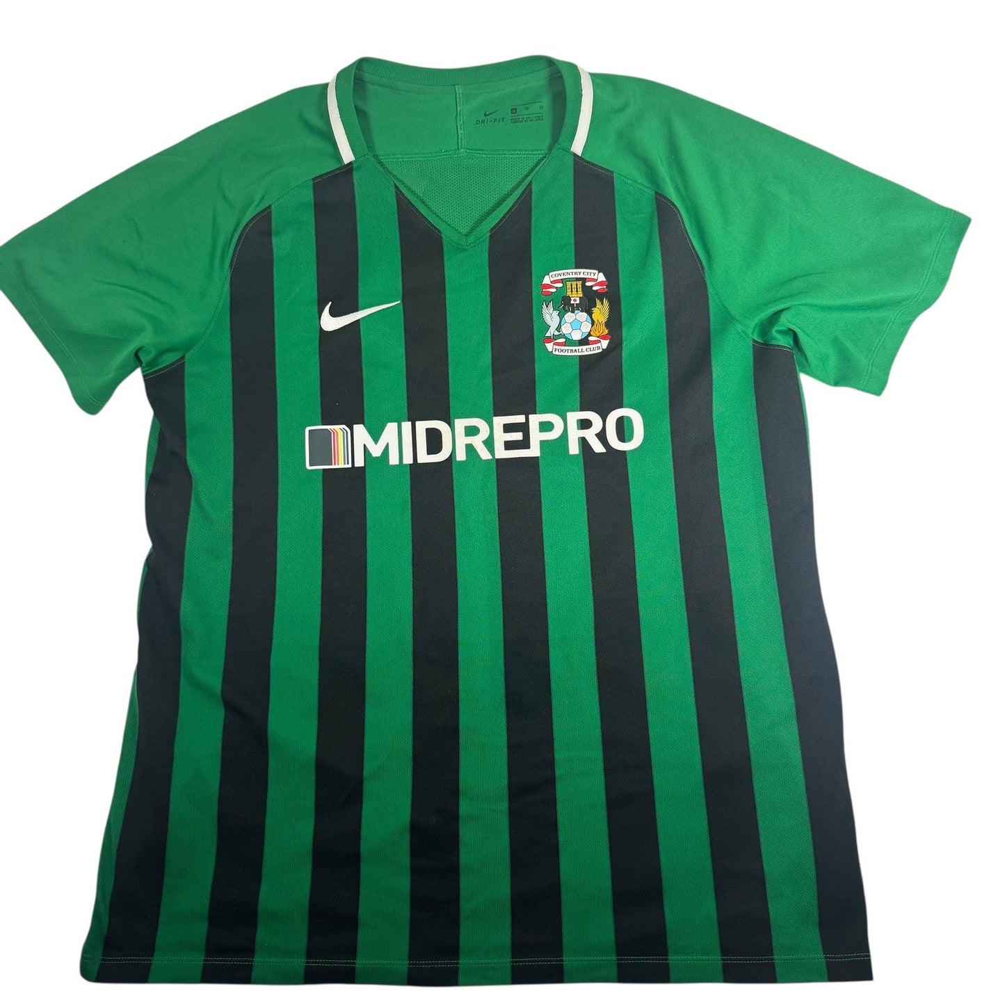Coventry City 2018/2019 Third Football Shirt  XL