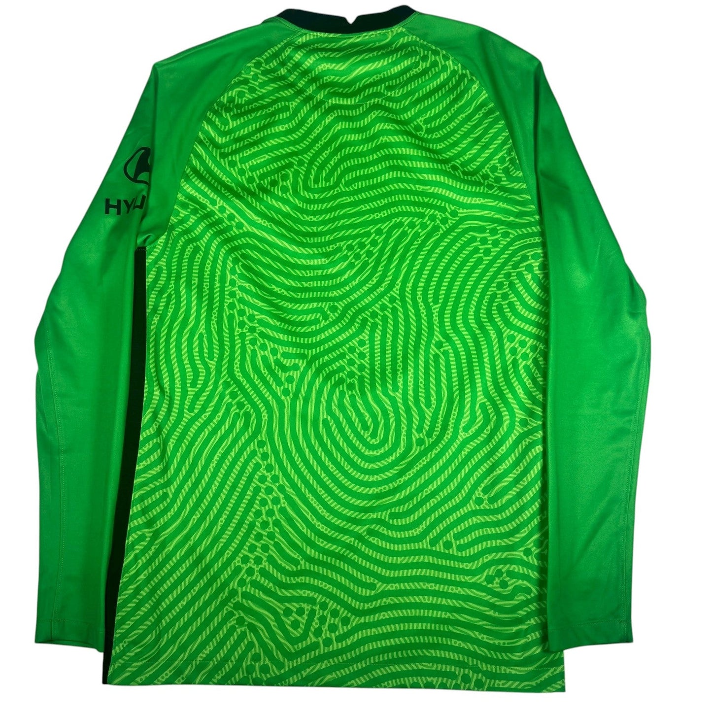 Chelsea 2020/2021 Goalkeeper Football Shirt  Medium