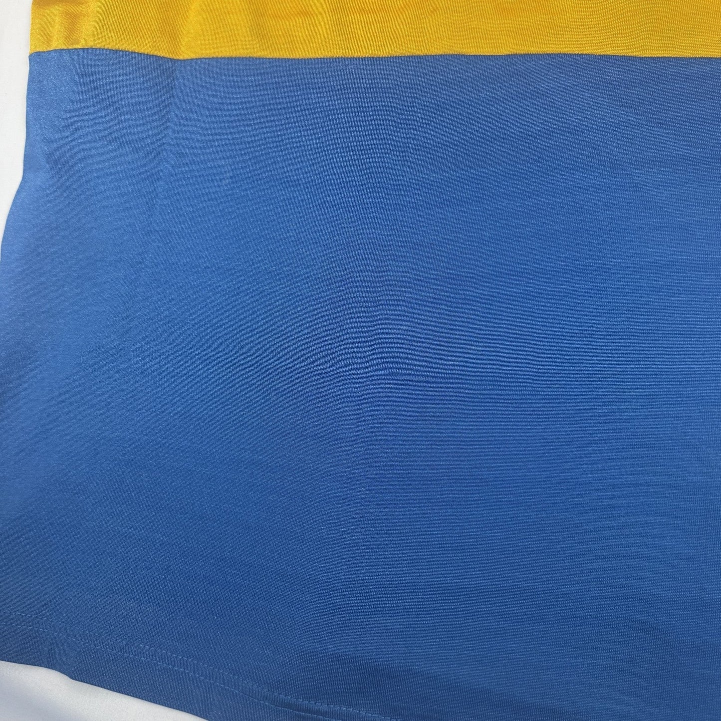 Boca Juniors 1991/1992 Home Football Shirt  Large