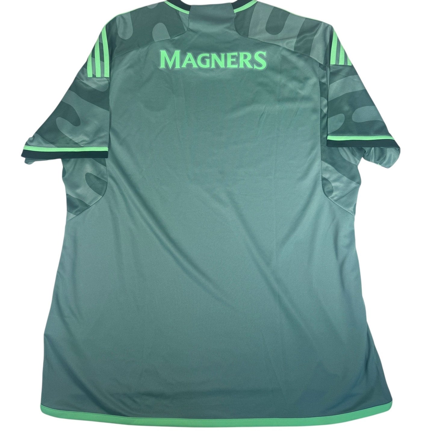 Celtic 2023/2024 Third Football Shirt  2XL XXL