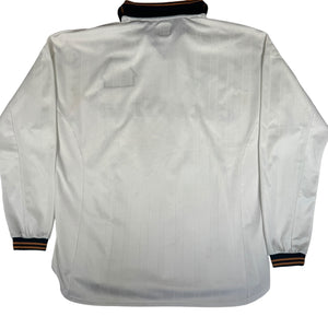 Wolverhampton Wanderers Wolves 1999/2000 Away Long Football Shirt  Large