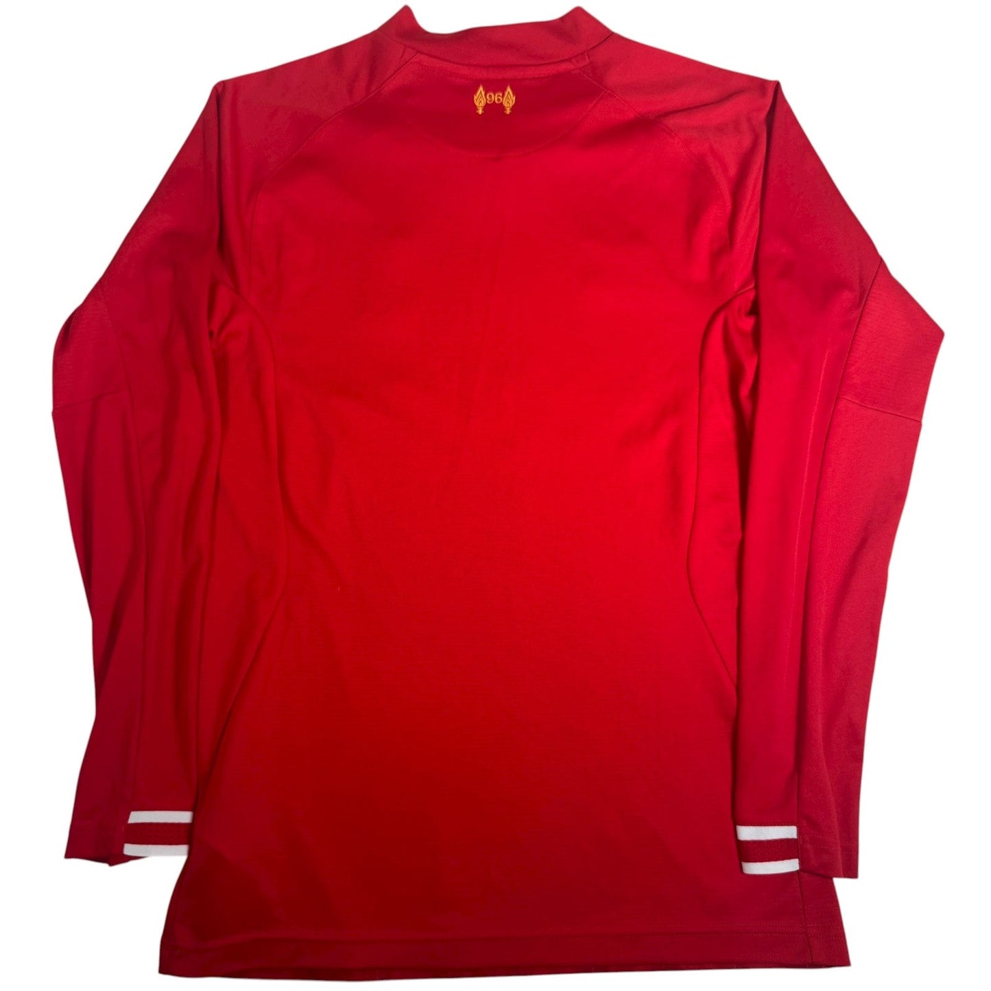 Liverpool 2013/2014 Home Long Sleeve Football Shirt  Small