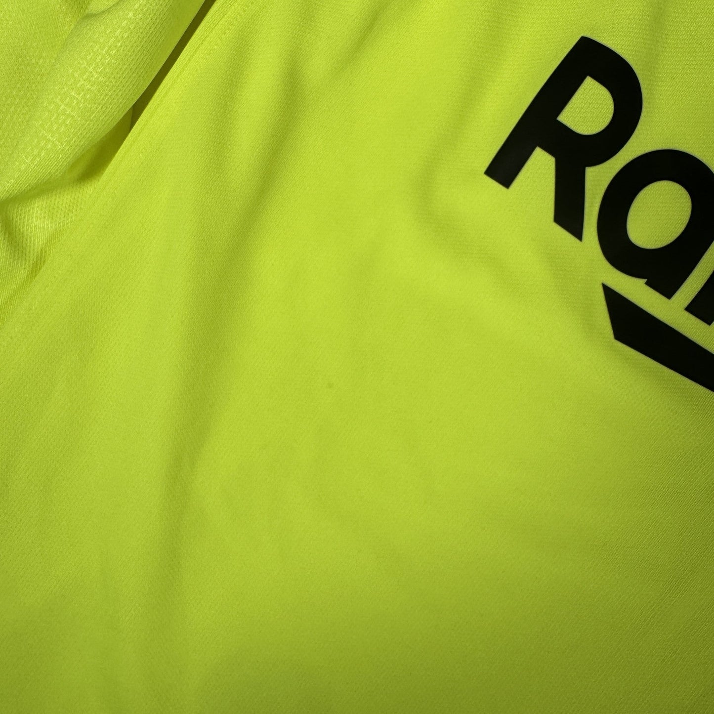 Barcelona 2018/2019 Away Long Sleeve Football Shirt  Small