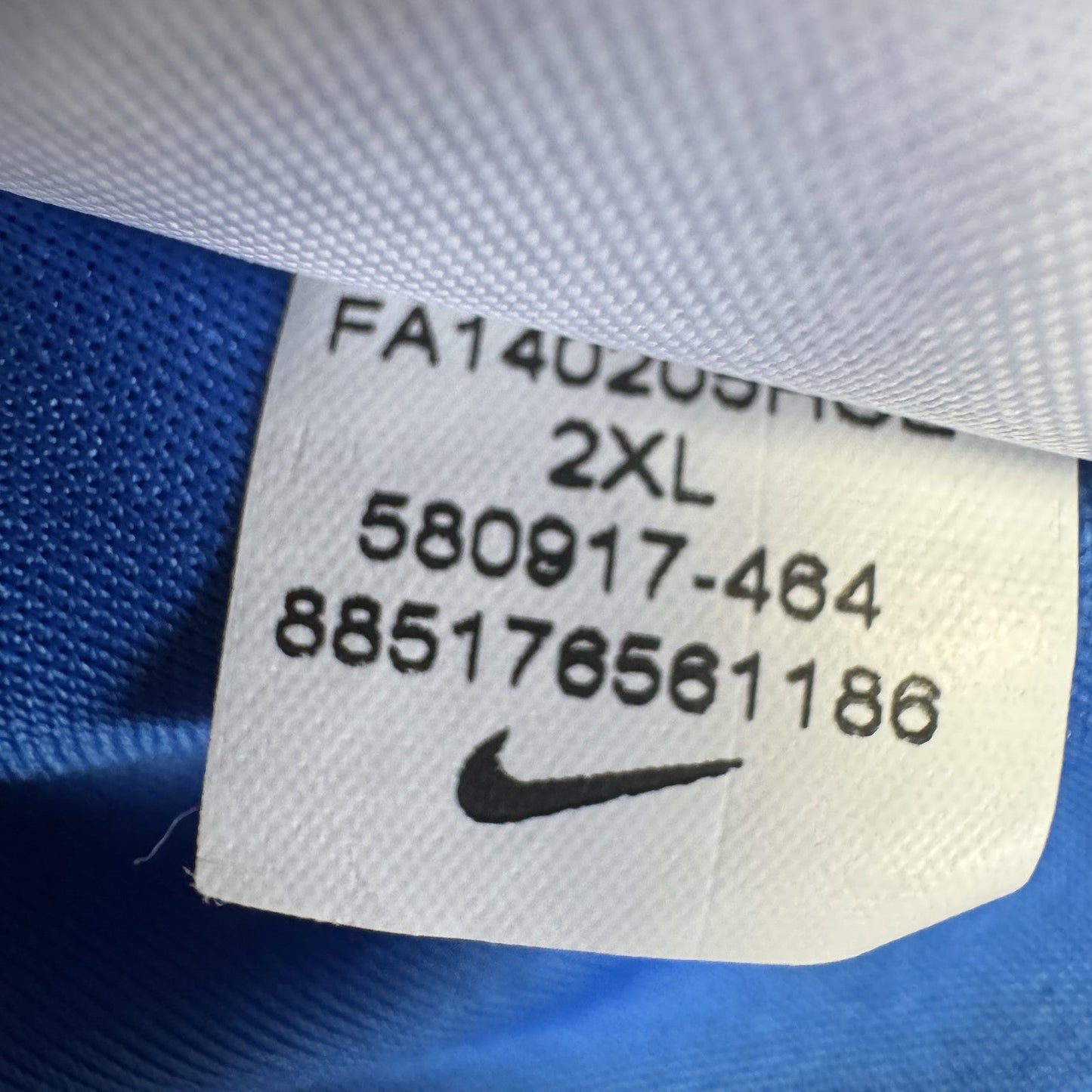 Brighton 2014/2015/2016 Home Football Shirt  XXL 2XL