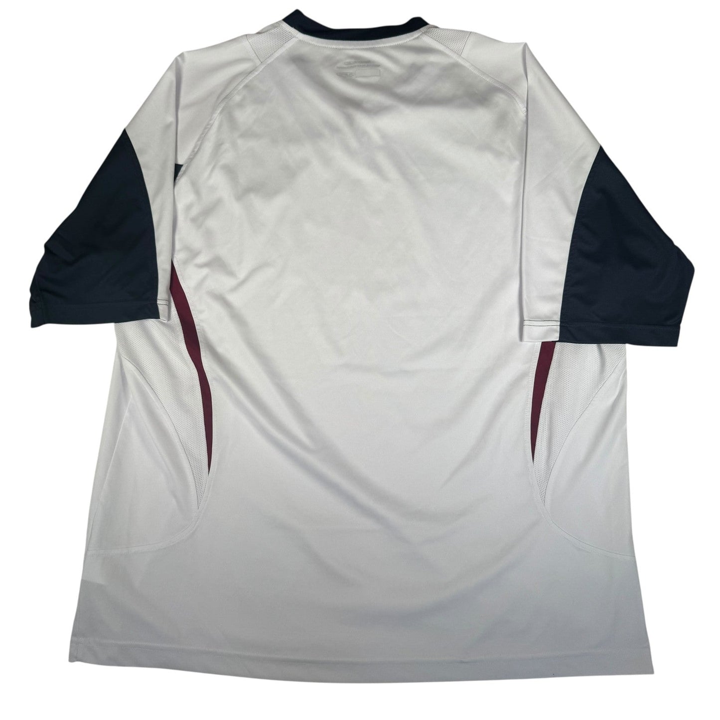West Ham United 2005/2006 Away Football Shirt  2XL XXL