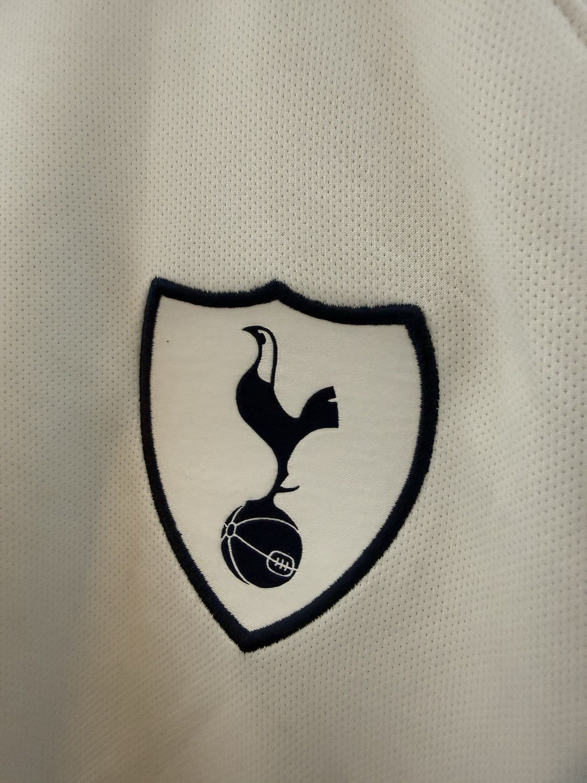 Tottenham Hotspur Kane #10 2017/18 Medium Home Excellent Condition 896317-101