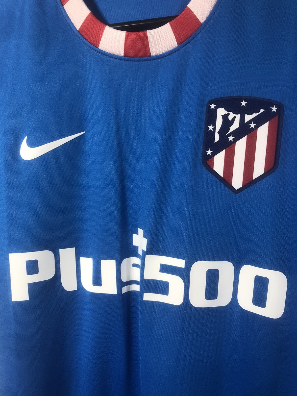 Atletico Madrid Trippier #23 2021/22 Large 3rd Shirt BNWT DB5893-407