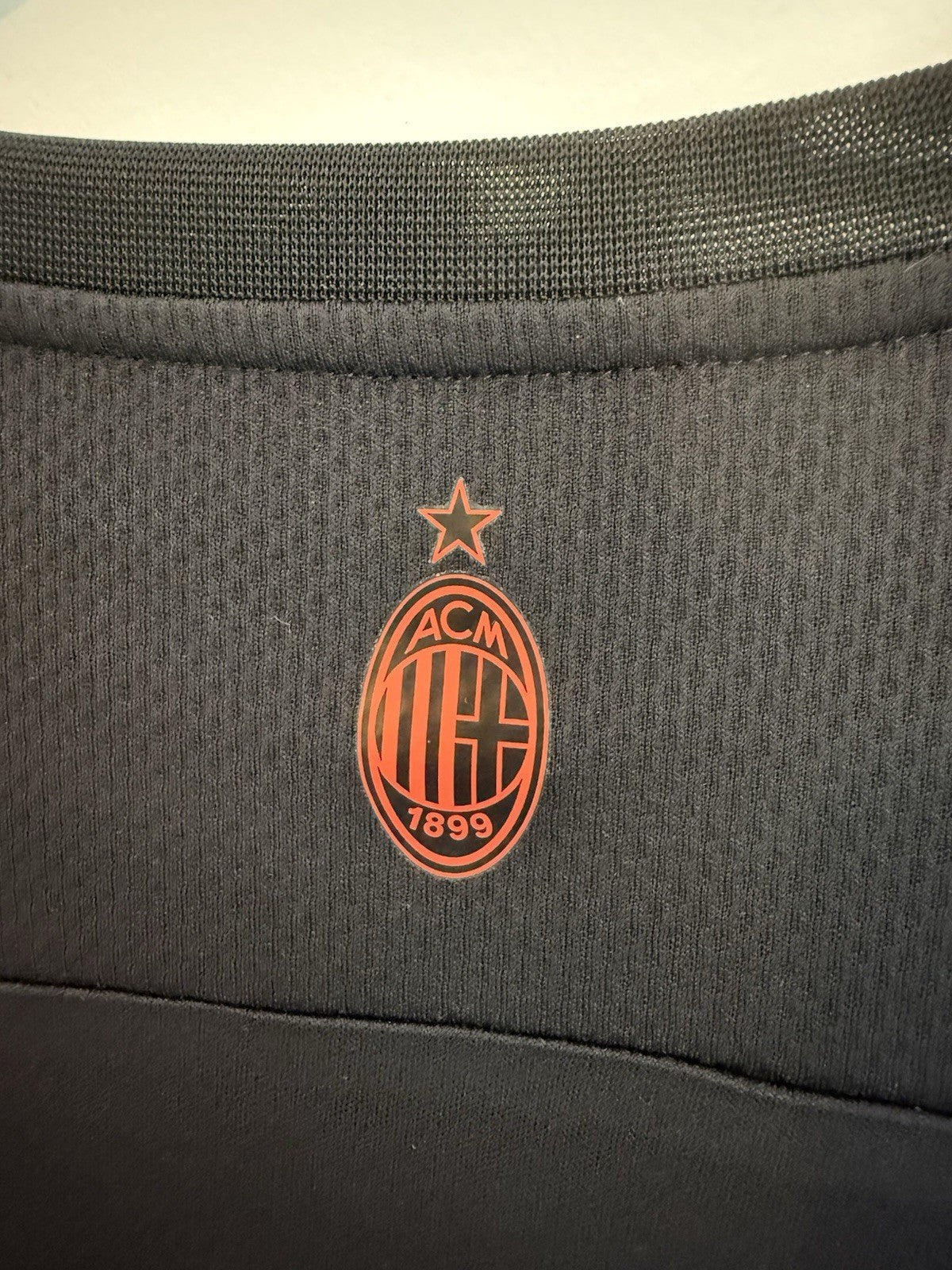AC Milan Giroud #9 2021/22 Large 3rd Shirt Puma Excellent Condition 759132-03