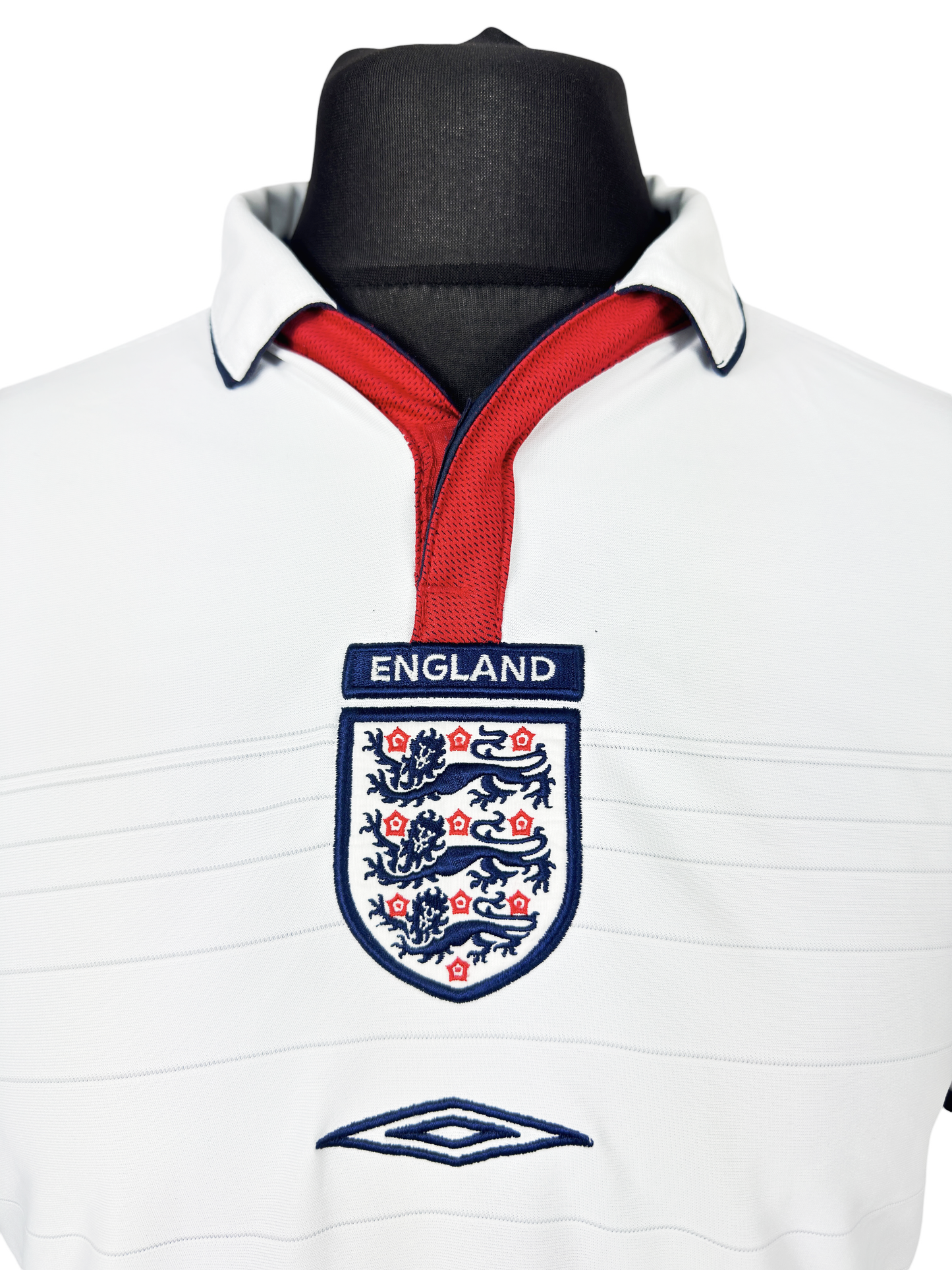 England 2003-05 Home - Size M - Reversible