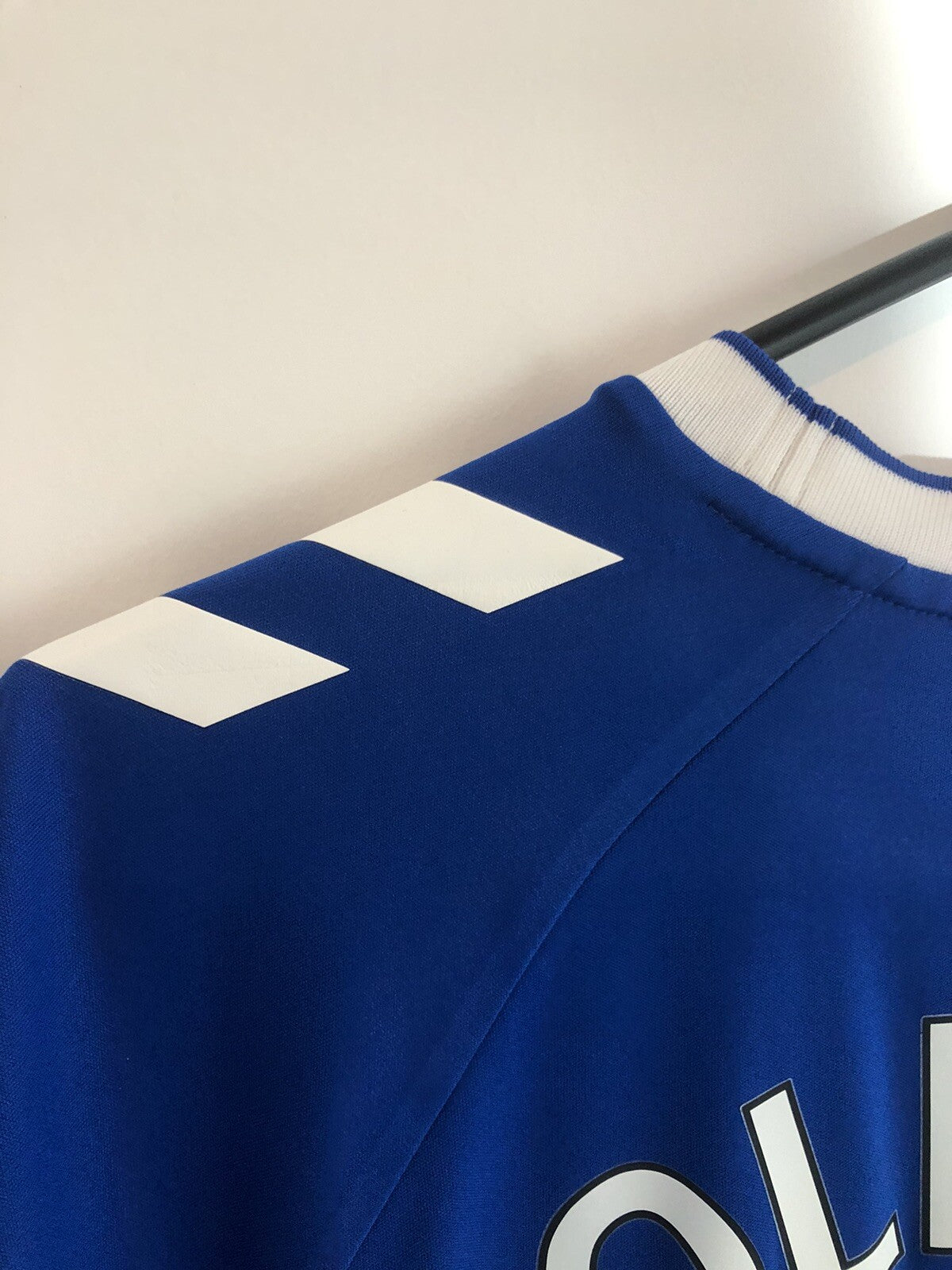 Everton Coleman #23 2022/23 Large Home Shirt Excellent Condition
