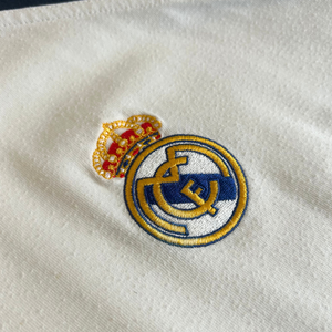 2003-04 Real Madrid Training Tee - XL