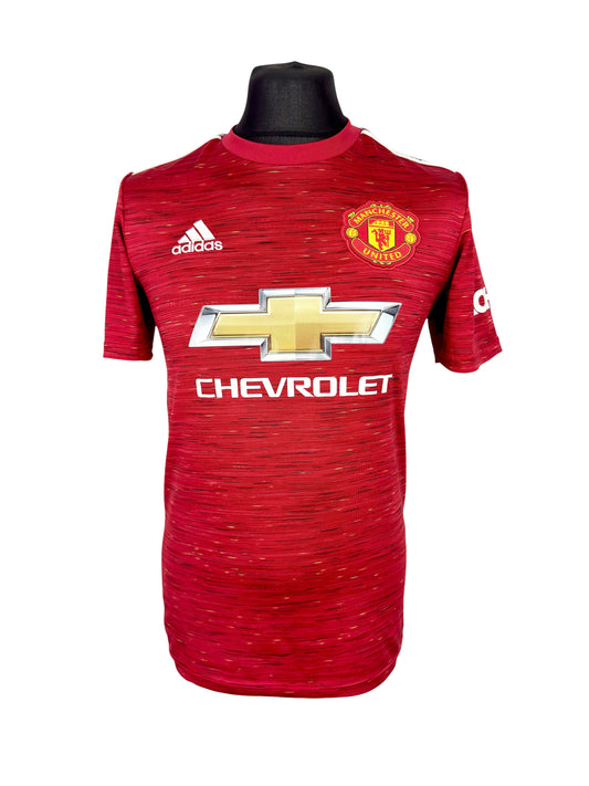 Manchester United 2020-21 Home - Size S - Cavani 7