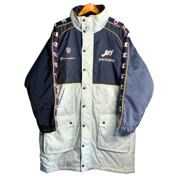 2001-02 Parma Coat - M (L fit)