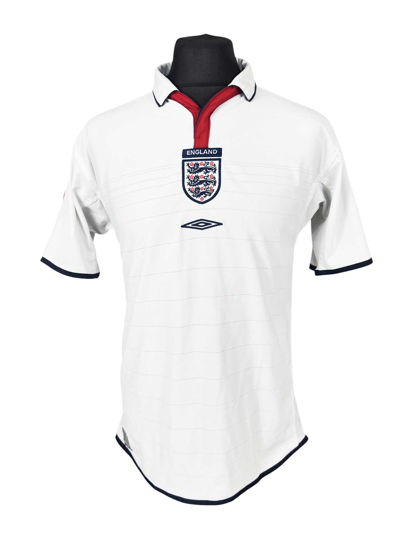 England 2003-05 Home - Size M - Reversible