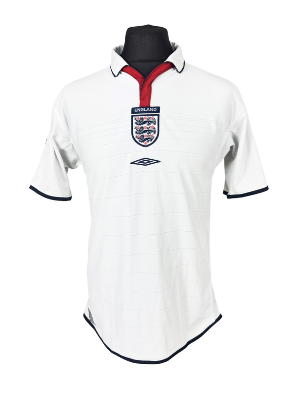 England 2003-05 Home - Size M - Reversible