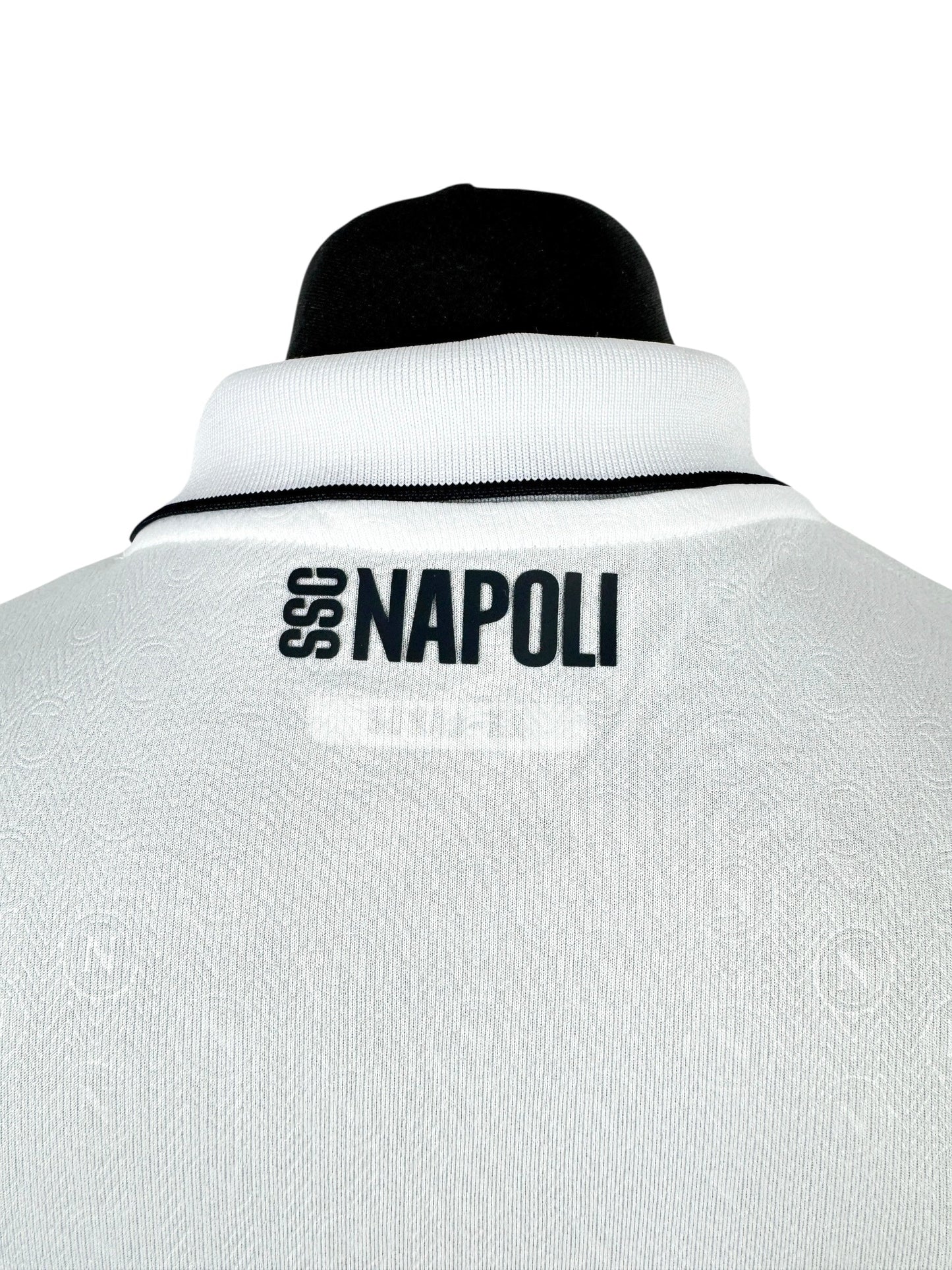 SSC Napoli 2024-25 Authentic Away - Size XXL (L Fit)