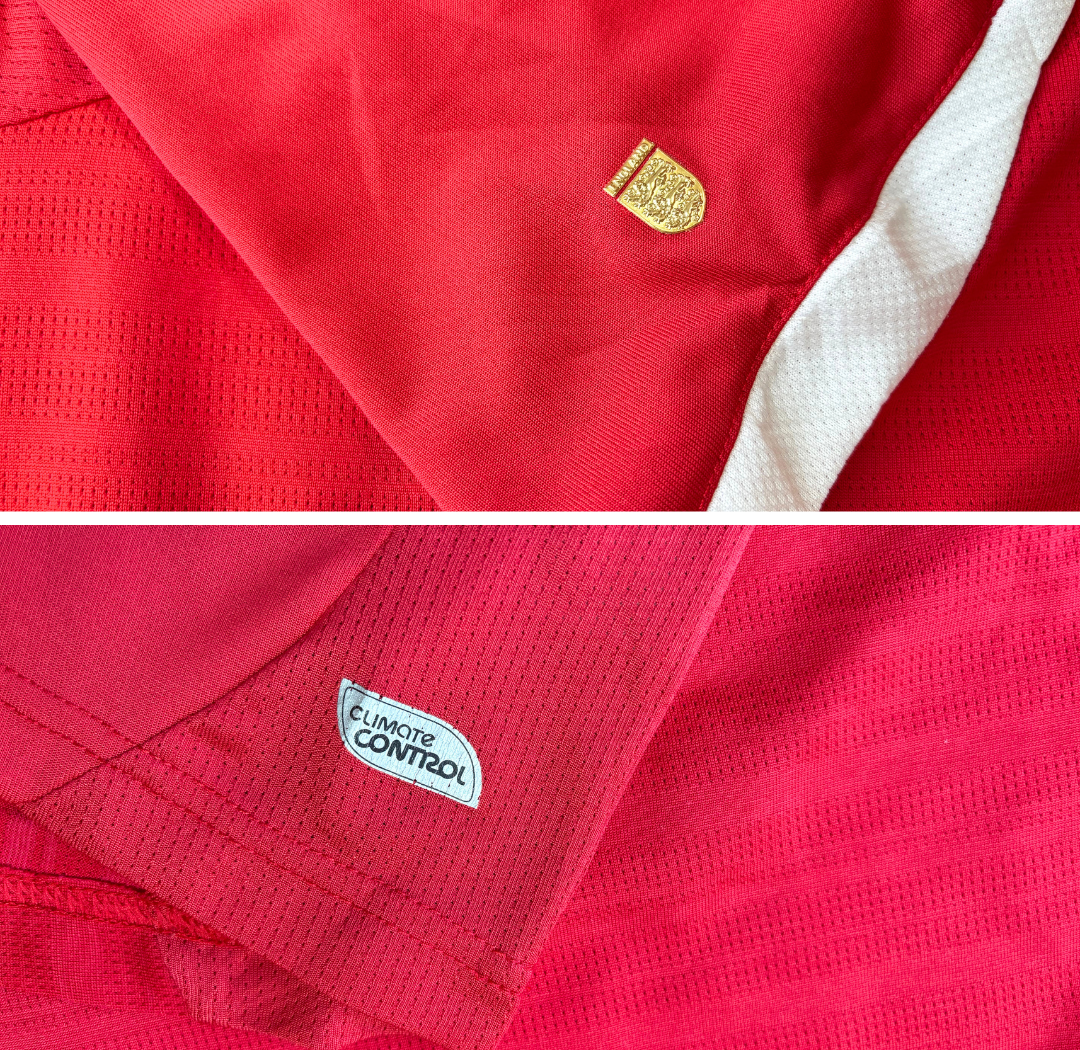 2000s England Training Shirt Umbro (L)