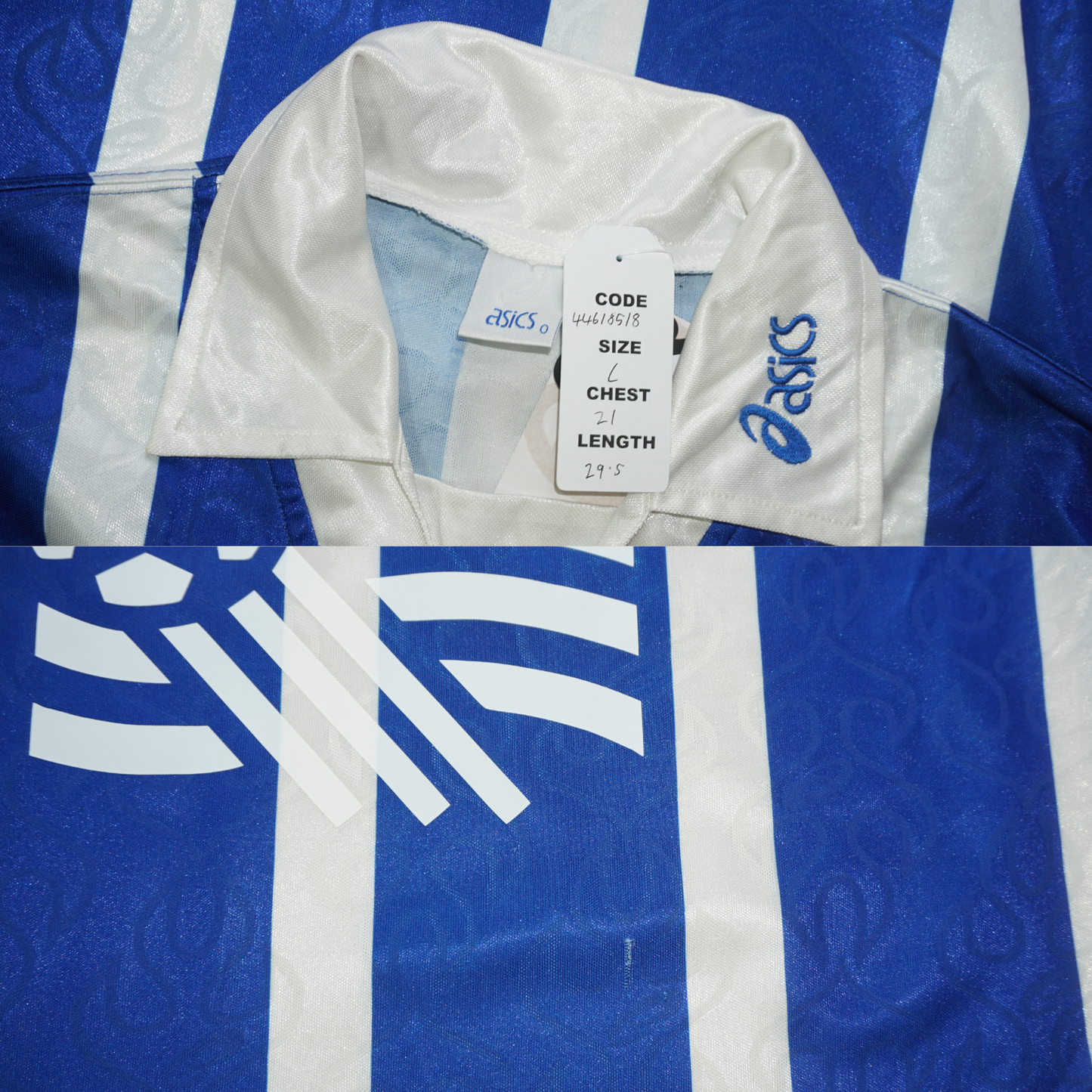 Asics USA World Cup 1994 Football Shirt (L/XL)