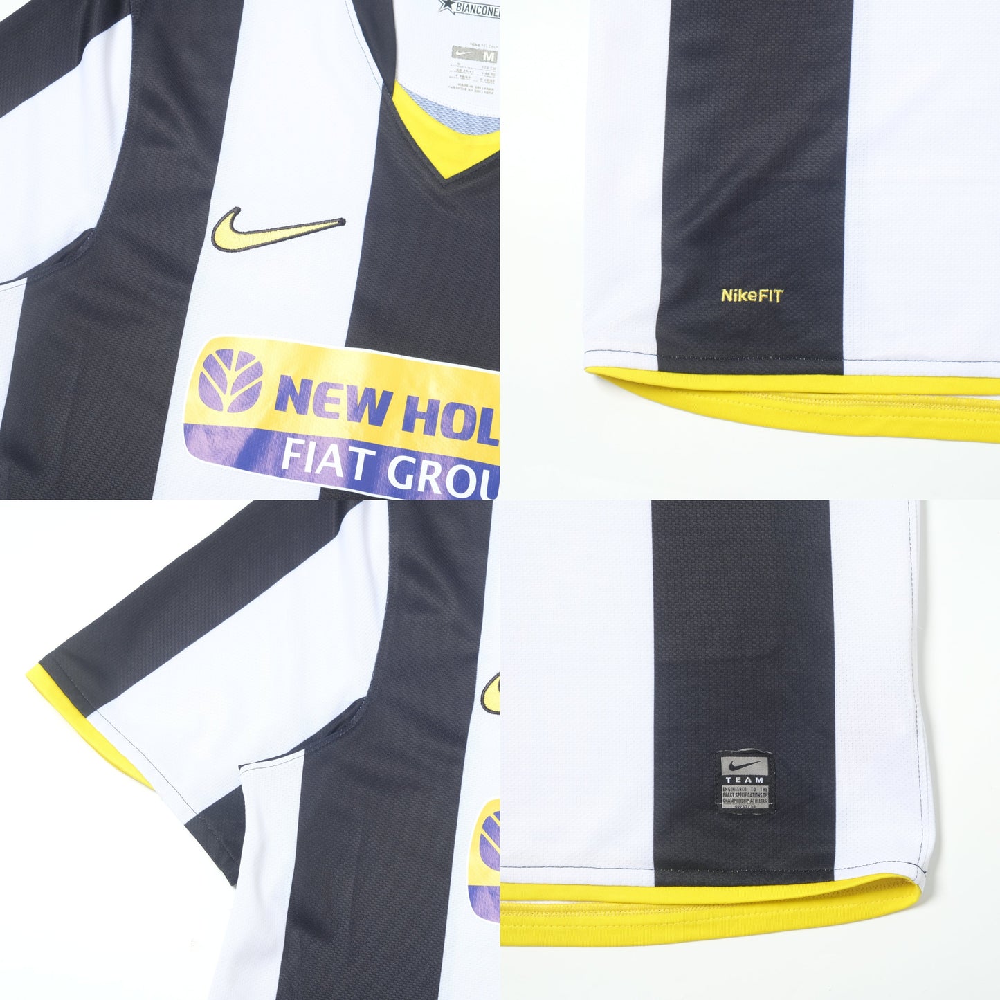 2008/09 Juventus Home Shirt Nike (M/L)