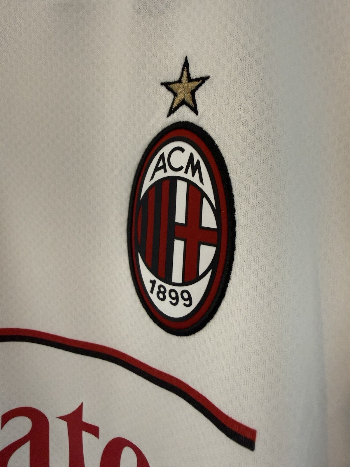 AC Milan Theo #19 2022/23 Large Away Shirt BNWT 765834-02