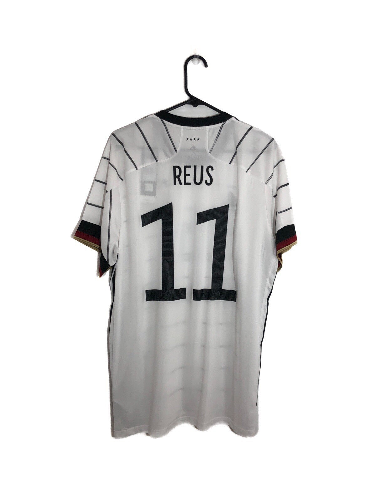 Germany Reus #11 2020 Home XL Shirt Adidas BNWT EH6105