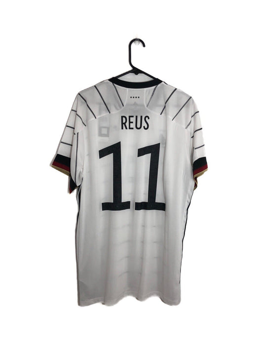 Germany Reus #11 2020 Home XL Shirt Adidas BNWT EH6105
