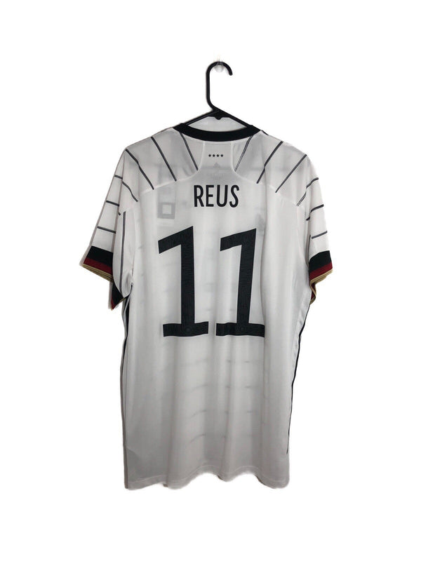 Germany Reus #11 2020 Home XL Shirt Adidas BNWT EH6105