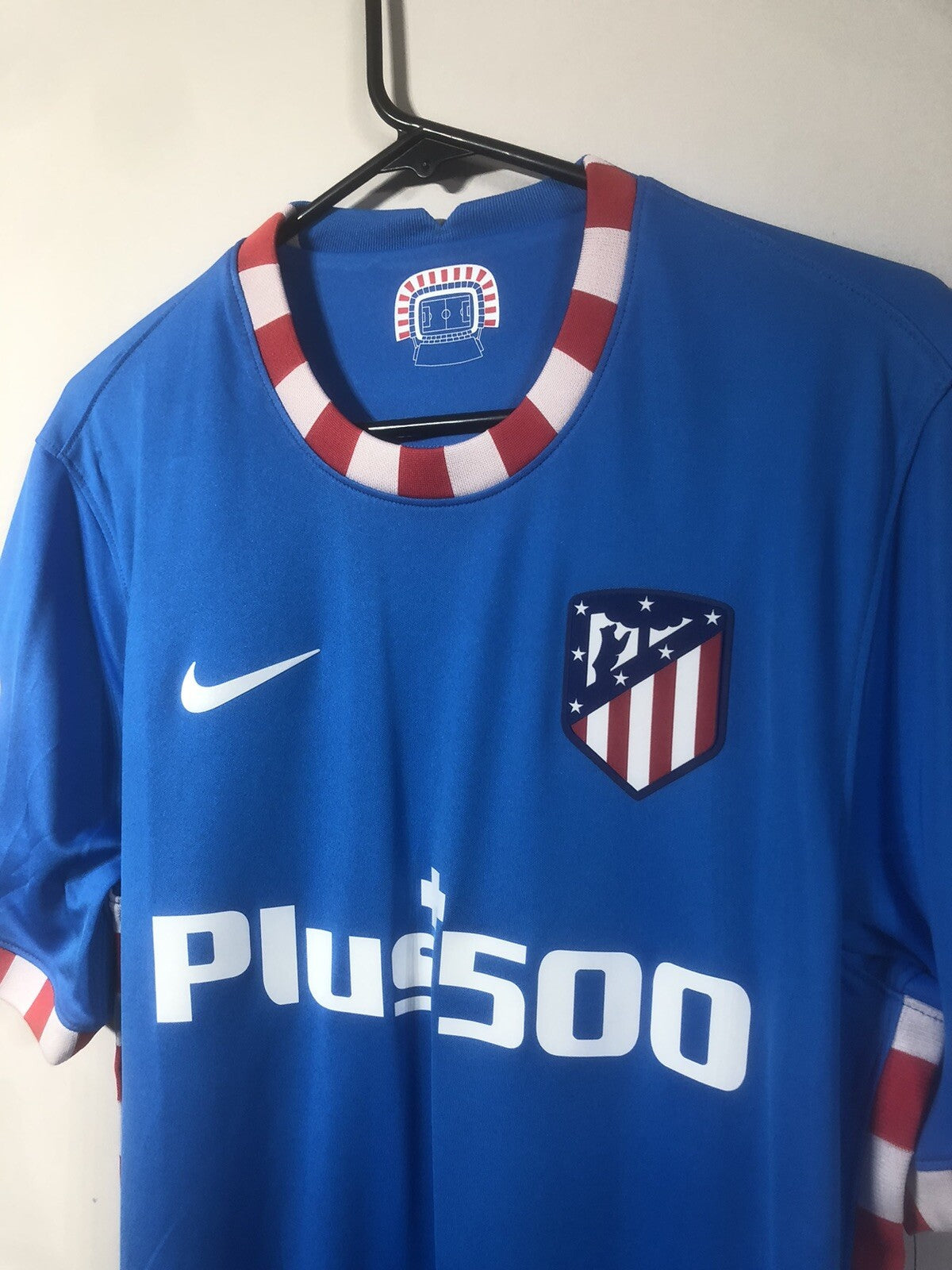 Atletico Madrid Trippier #23 2021/22 Large 3rd Shirt BNWT DB5893-407