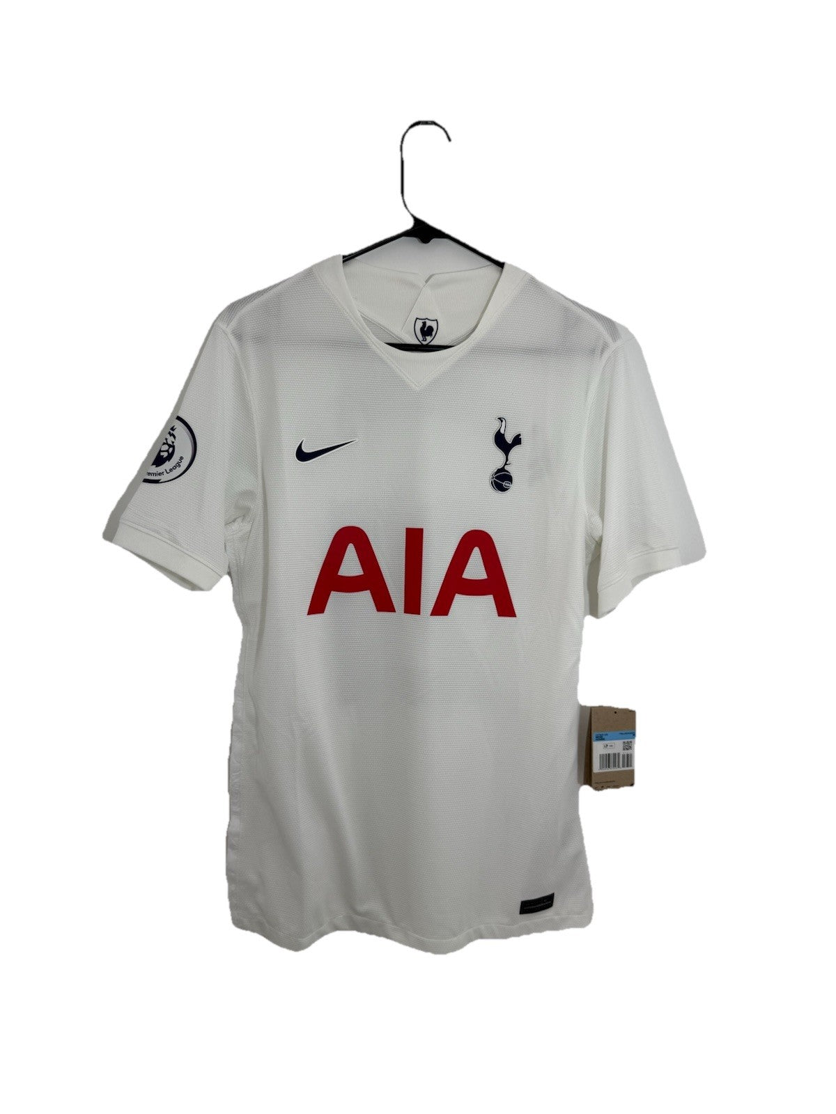 Tottenham Hotspur Kulusevski #21 2021/22 Medium Home Shirt BNWT CV7918-101