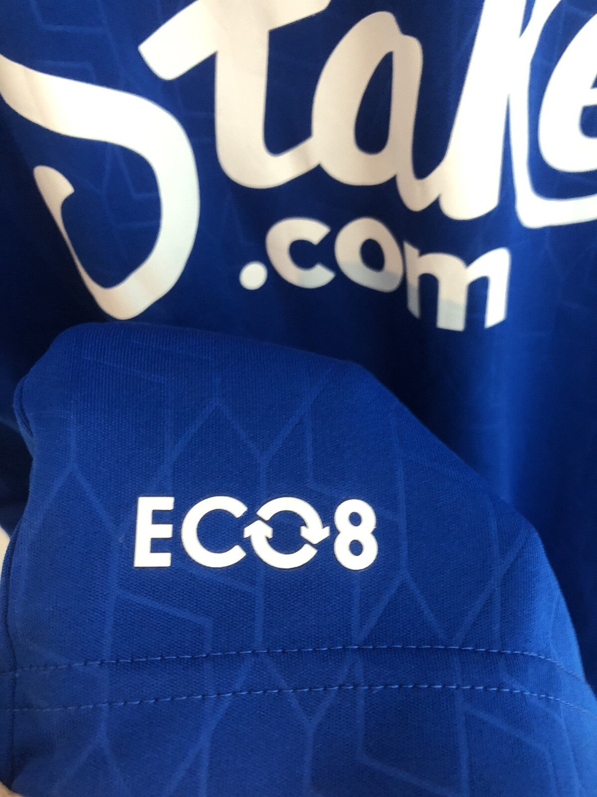 Everton Coleman #23 2022/23 Large Home Shirt Excellent Condition