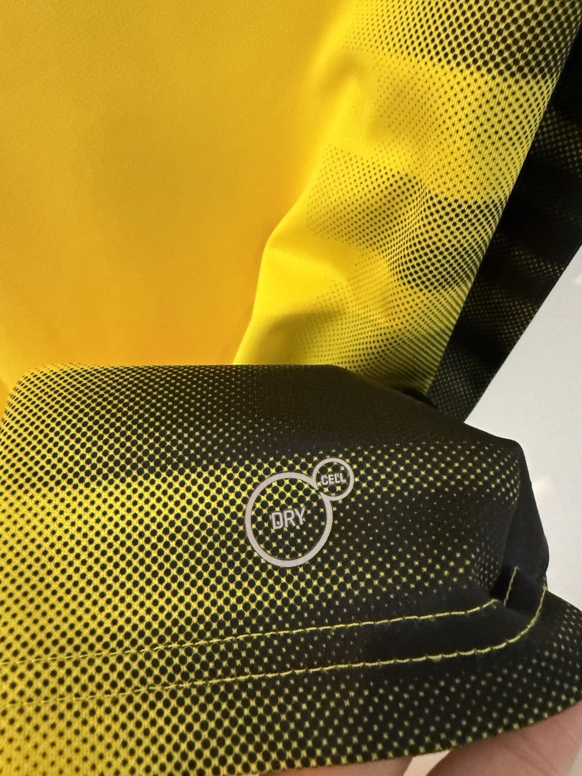 Borussia Dortmund Weigl #33 2017/18 Large Home Excellent Condition 751675-11