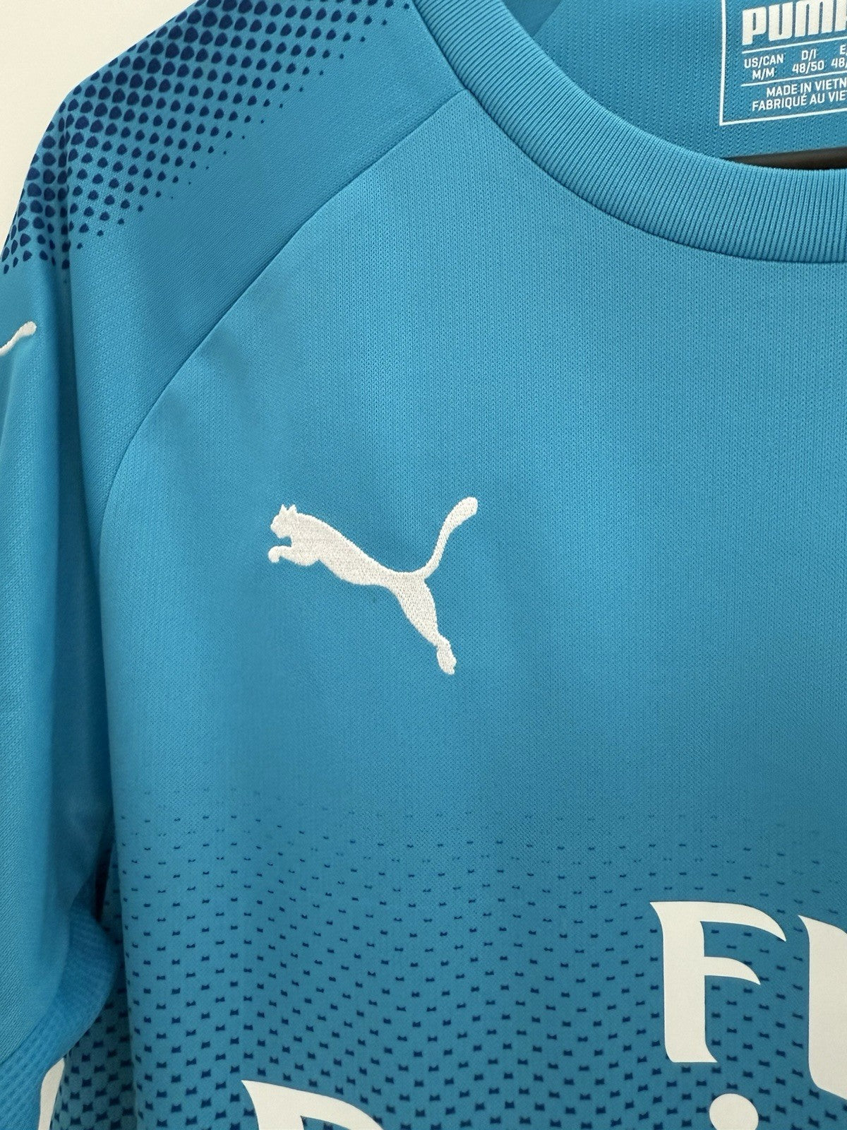 Arsenal Xhaka #29 2017/18 Medium Away Shirt Puma Excellent Condition 751512