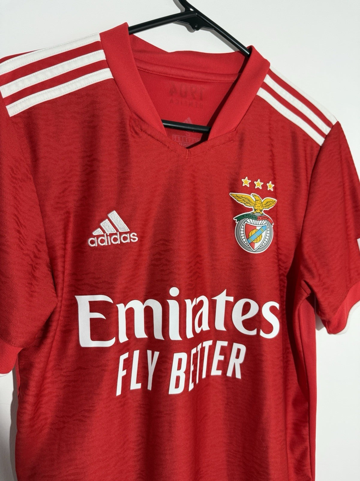 Benfica G. Ramos #88 2021/22 Small Home Shirt Excellent Condition GT9666