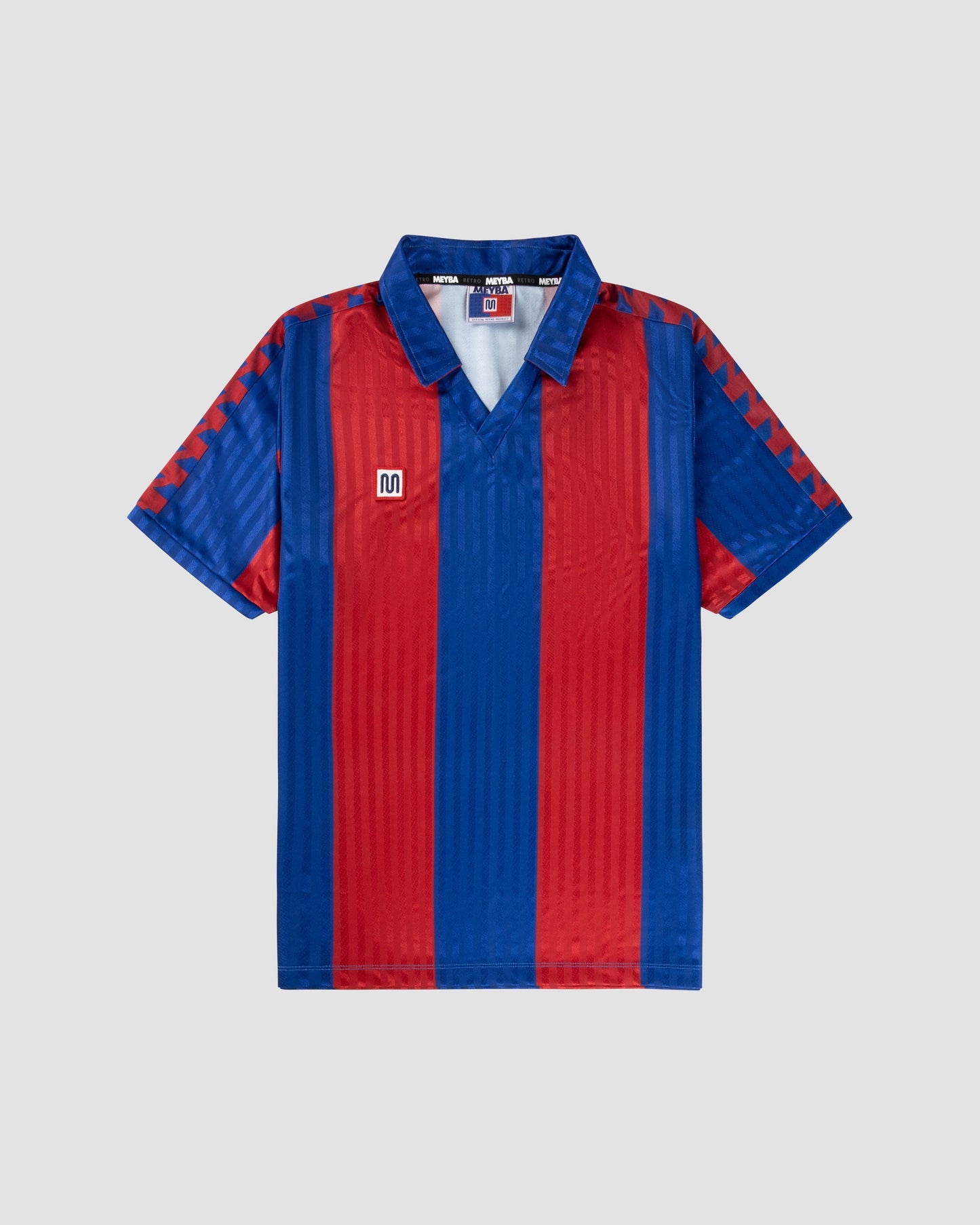 1989-91 Blaugrana Meyba Home Shirt - Size XL (L Fit) BNWT