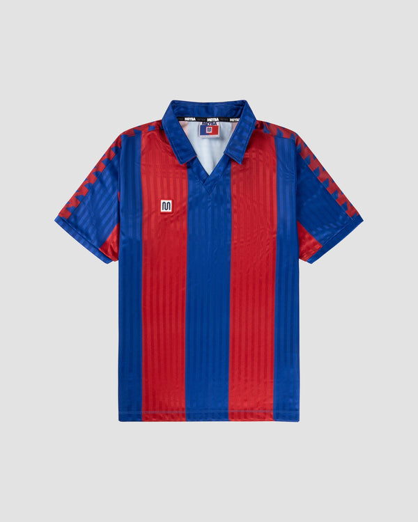 1989-91 Blaugrana Meyba Home Shirt - Size XL (L Fit) BNWT