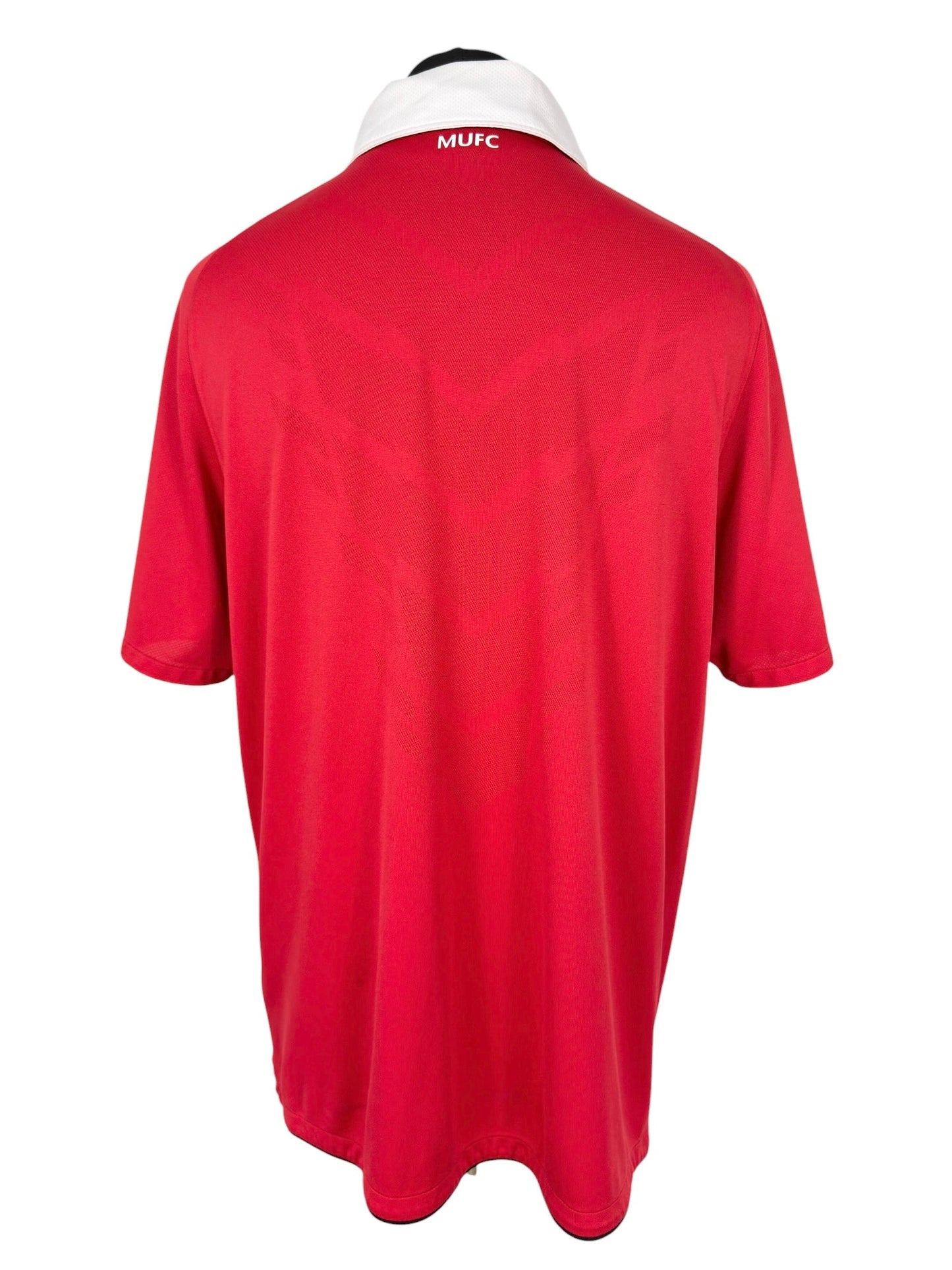 Manchester United 2010-11 Home - Size XL (L Fit)