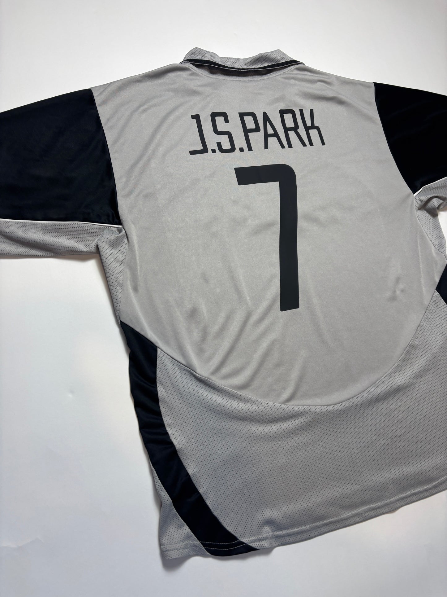 PSV Away Shirt 2003/04 (XL) J.S.Park 7